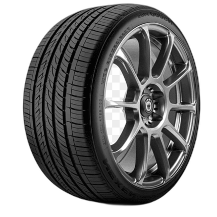 BG thunder max general tire 215/50 R17